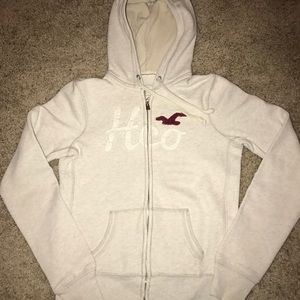 Hollister Full Zip Jacket
